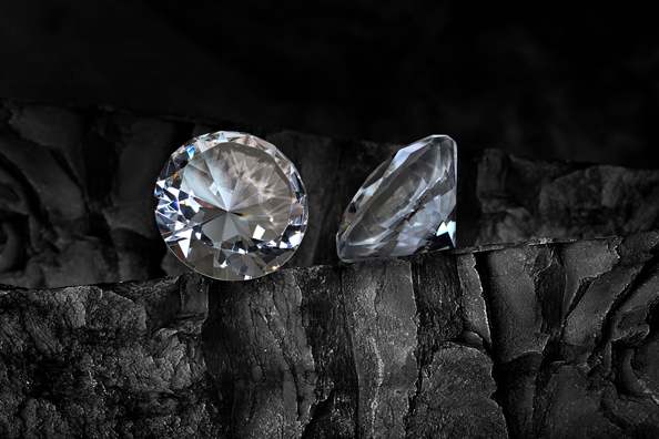 Understanding of the Characteristics of Raw Diamonds